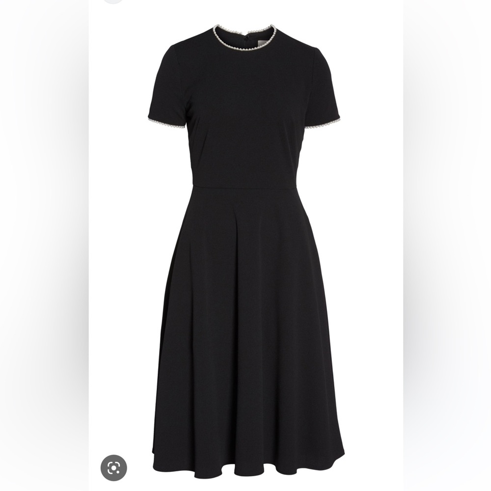 Gal Meets Glam black pearl dress size 8